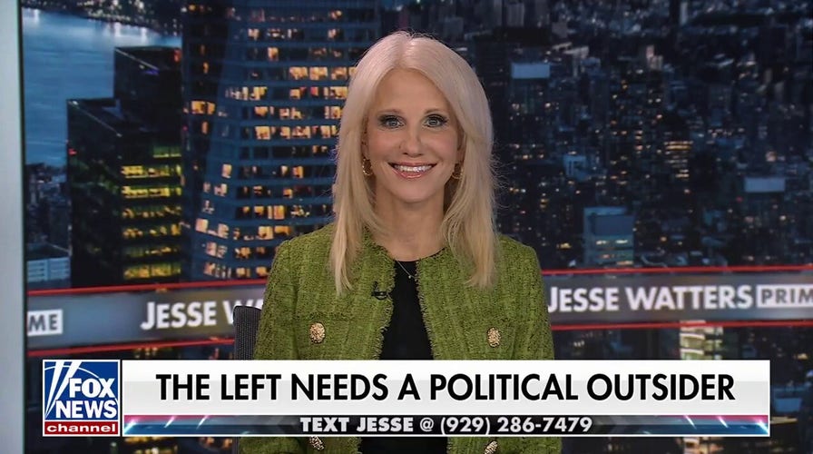 AOC, Bernie remind everyone that the left isn’t ‘fresh and new’: Kellyanne Conway