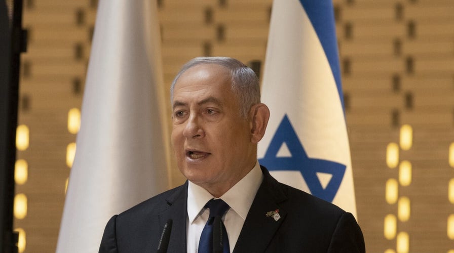 Netanyahu says Israel trying to degrade Hamas' terrorist abilities