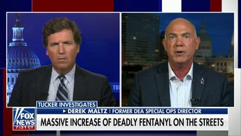Biden administrations ignores fentanyl crisis - until now 