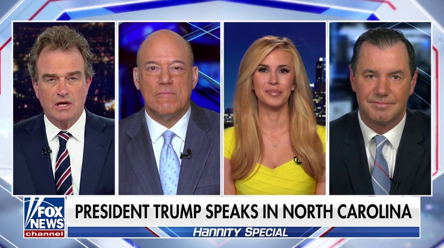 Trump says wages are rising faster than inflation