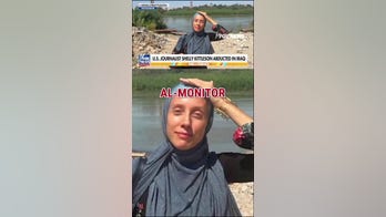 DEVELOPING: US journalist KIDNAPPED in Baghdad