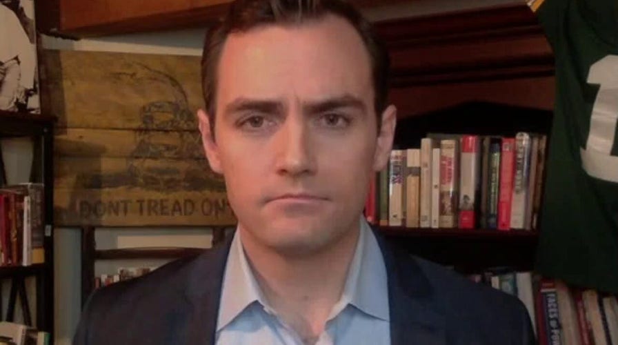 Rep. Gallagher: Big-Tech's response to Capitol riots 'counter-productive' in long-term