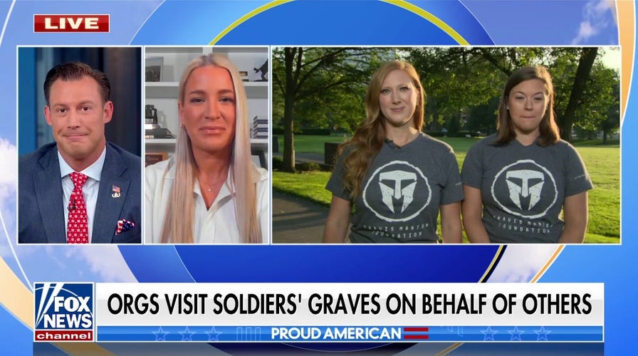 Memorial Day: 'The Honor Project,' 'Travis Manion Foundation' honor America's fallen service members