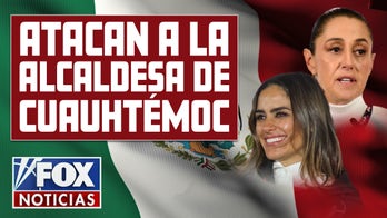 Atacan a Alessandra Rojo de la Vega