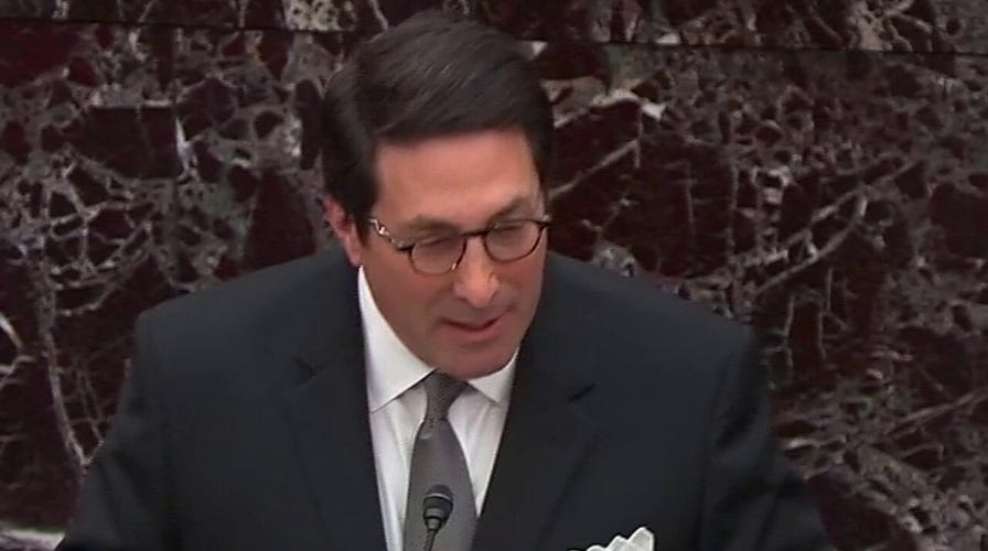 Jay Sekulow calls out 'unprecedented' and 'unacceptable' impeachment inquiry of President Trump