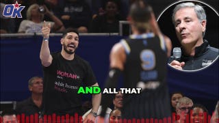 Chicago Sky owner Michael Alter on why Enes Kanter Freedom wasn't warned before ejection
