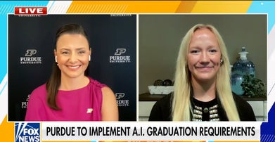 Trump admin calls for expanding AI education, Purdue implements graduation requirements