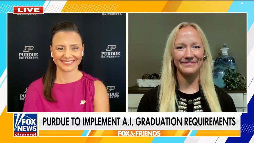 Trump admin calls for expanding AI education, Purdue implements graduation requirements