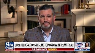 Ted Cruz: The Trump judge is saying the Constitution does not apply in New York - Fox News