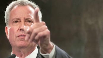 De Blasio plans to reopen NYC child care centers as early as next week after coronavirus closings