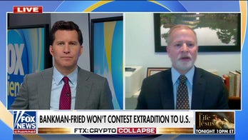 FTX founder Samuel Bankman-Fried won't contest extradition to US
