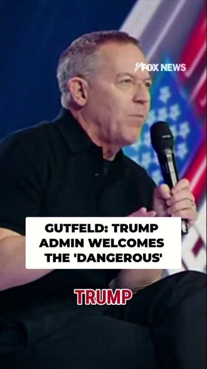 Gutfeld: The Trump admin is like a ‘PIRATE SHIP’