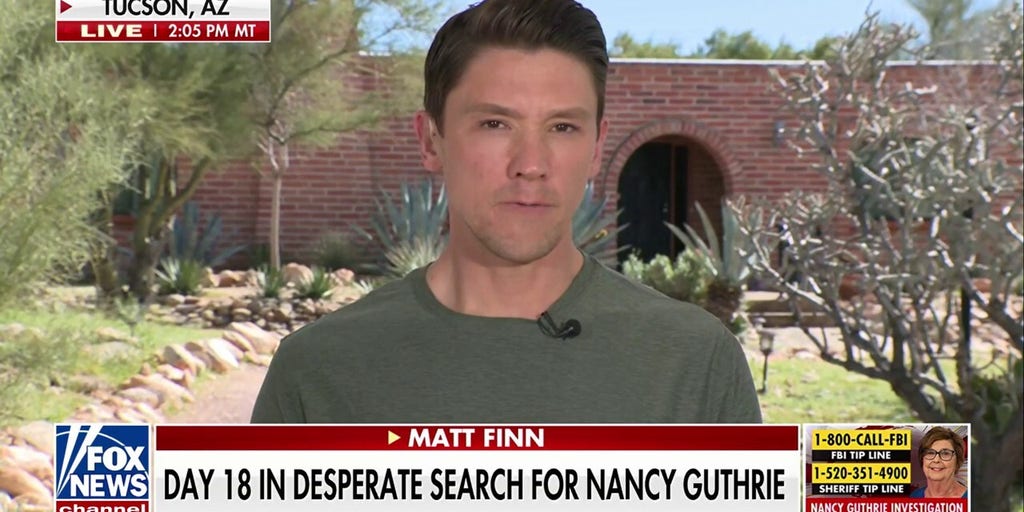 Pima County sheriff says additional DNA tools can prove useful in search for Nancy Guthrie