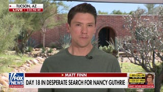 Pima County sheriff says additional DNA tools can prove useful in search for Nancy Guthrie