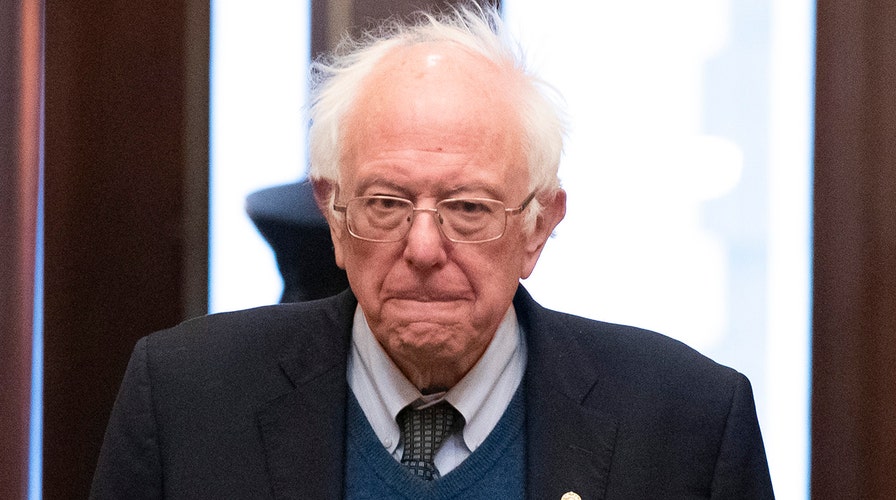 Are Democrats moving the goalposts to freeze out Bernie Sanders?