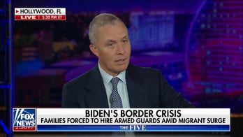 Harold Ford Jr: 'We should build a wall'