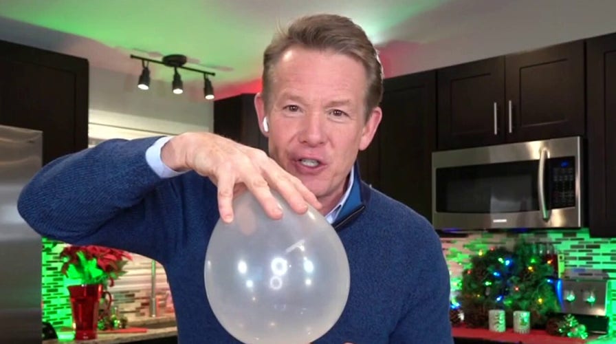 Steve Spangler’s DIY science experiments for at-home learning 