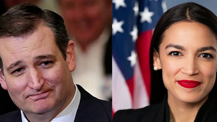 Ted Cruz, AOC join calls for stricter Wall Street oversight