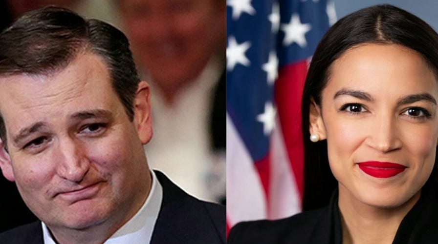 Ted Cruz, AOC join calls for stricter Wall Street oversight