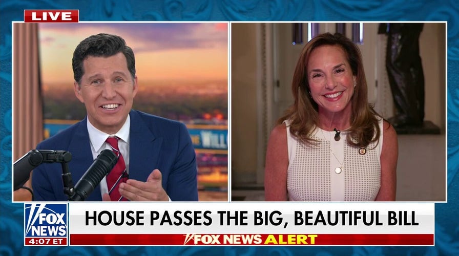 Despite last-minute holdouts, GOP rep says ‘we all came together’