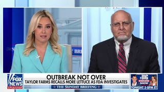 Former CDC director addresses Cyclospora outbreak as Taylor Farms expands recall