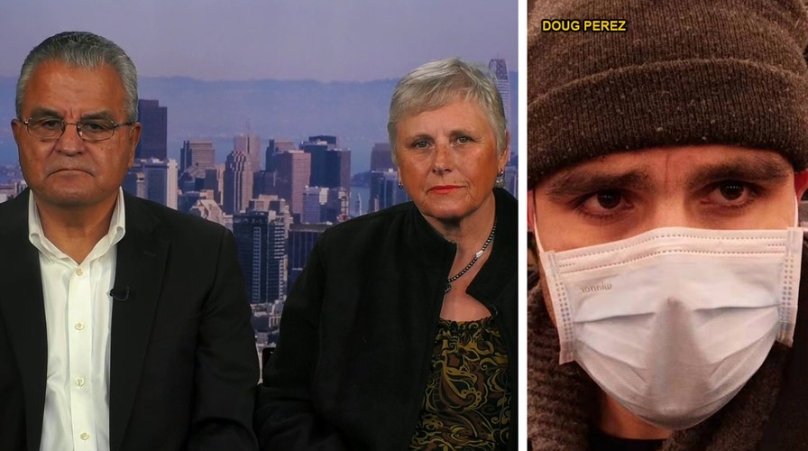 Exclusive: Parents of man living in coronavirus-ravaged Wuhan worried for his safety