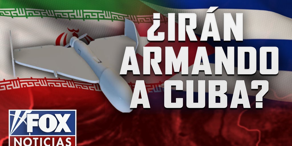 ¿Irán armando a Cuba?