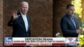 Hunter Biden and James Biden accused of lying to Congress