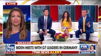 Global support for Ukraine is all ’rhetoric, no substance’: Rebeccah Heinrichs