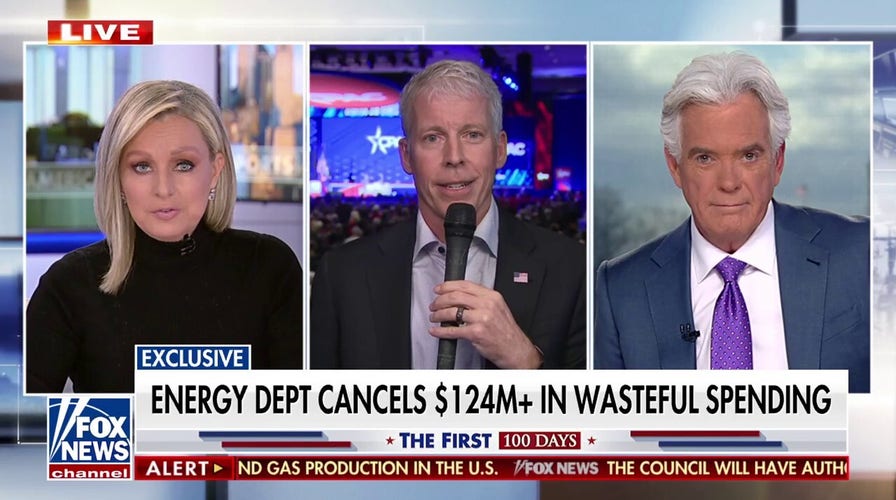 Energy secretary says the department will drive prices down as fast as they can