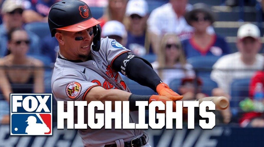 Orioles vs. Guardians Highlights | MLB on FOX