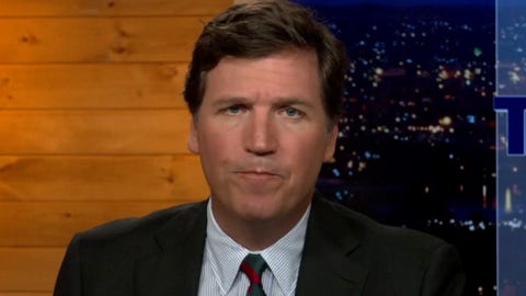 Tucker reveals how authoritarianism is in the US