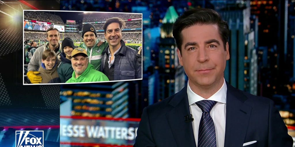 Jesse Watters: Migrants Come Saying They Want To Work, Then Protest ...