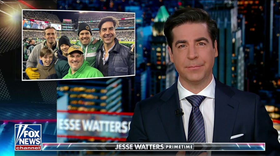 Jesse Watters: Migrants come saying they want to work, then protest when they don’t get free rent