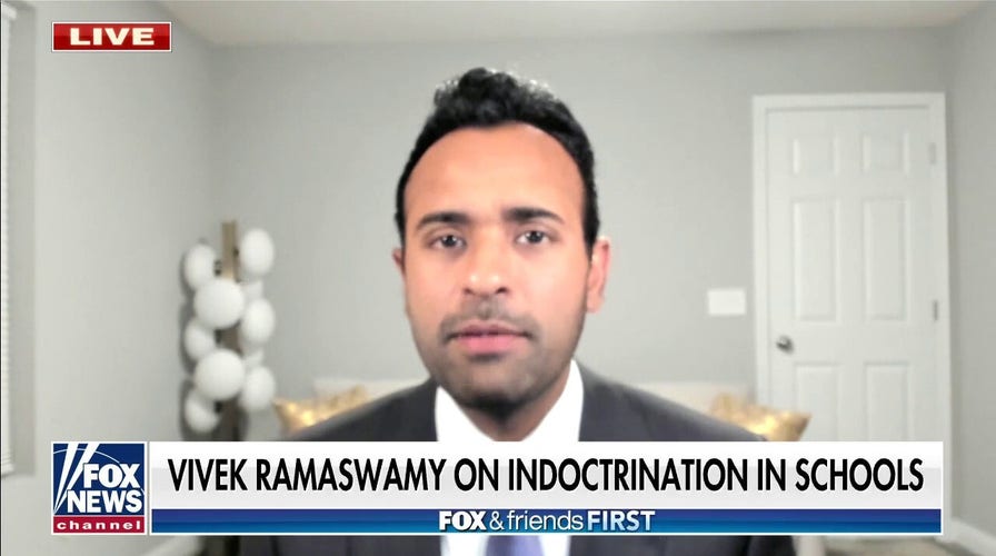 ‘Woke Inc’ author: Critical race theory is ‘psychological slavery’ 