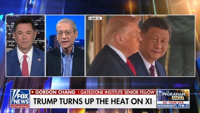 China unlikely to ‘ever comply’ with an AI agreement: Gordon Chang