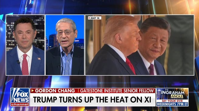 China unlikely to ‘ever comply’ with an AI agreement: Gordon Chang