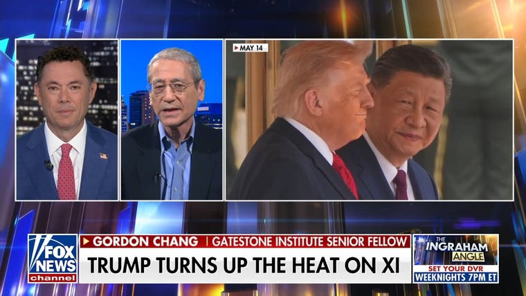 China unlikely to ‘ever comply’ with an AI agreement: Gordon Chang