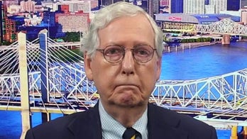 Mitch McConnell slams Biden's Afghanistan 'disaster': 'These guys couldn't organize a two-car funeral'
