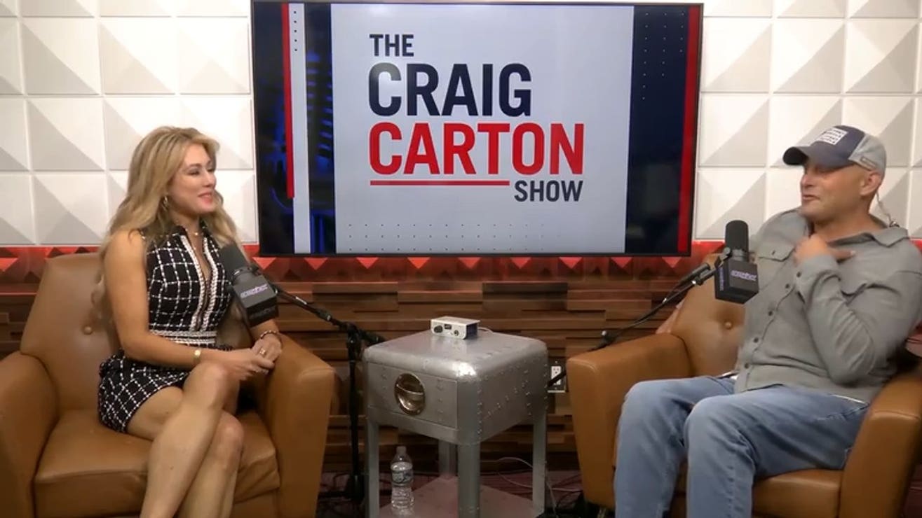 How Adopting Her Own Niece Changed Jen Hale's Life | The Craig Carton Show