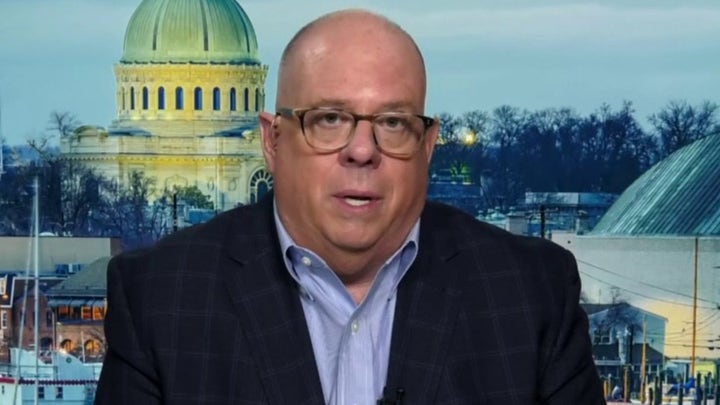 Maryland governor closes all non-essential businesses over coronavirus concerns