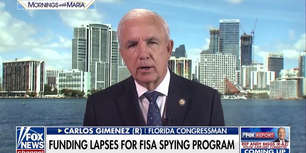 Lawmakers sound alarm as FISA spy law expires
