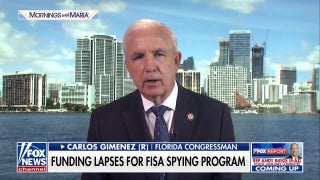 Lawmakers sound alarm as FISA spy law expires