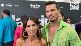'DWTS' contestant Hilaria Baldwin says it’s a ‘dream’ to have husband Alec Baldwin in the crowd