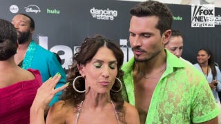 'DWTS' contestant Hilaria Baldwin says it’s a ‘dream’ to have husband Alec Baldwin in the crowd