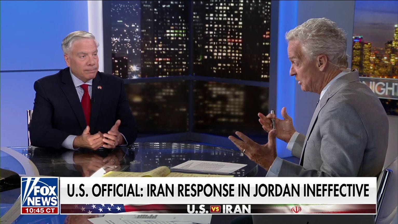 Iran sees midterms as a ‘pressure point,’ national security expert says