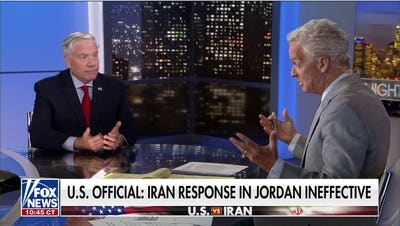 Iran sees midterms as a ‘pressure point,’ national security expert says - Fox News