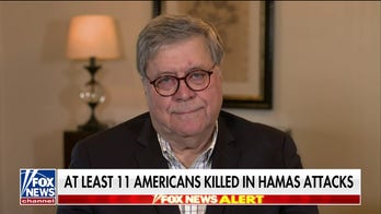 Bill Barr: We have to go for the head of the snake