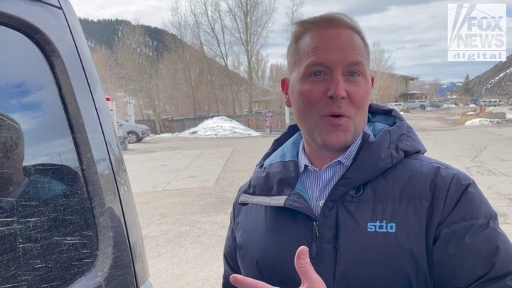 Americans in Wyoming tell Fox News war in Ukraine is ‘scary’ and ‘sad.’