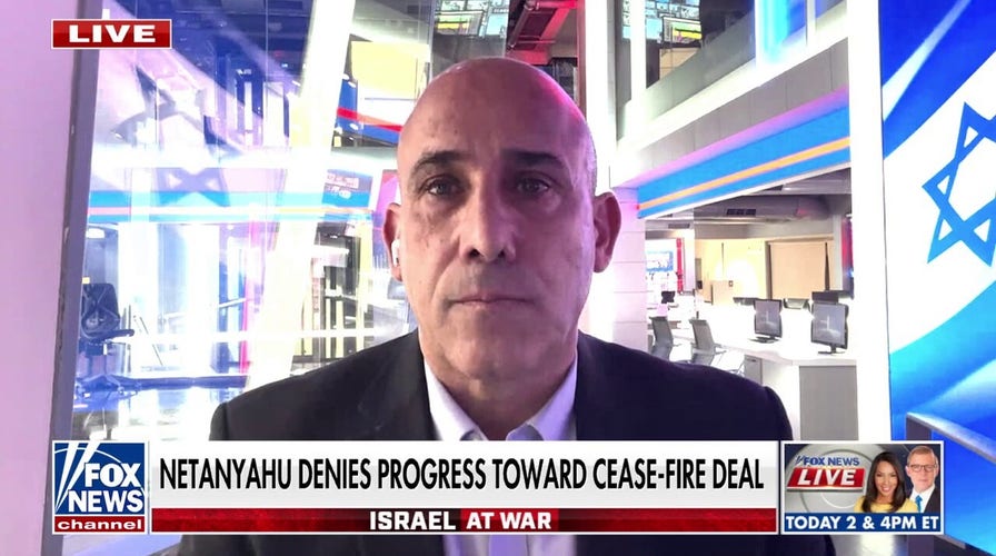 Existe un "peligro real" de que los rehenes de Hamás sean sacados de Gaza y llevados a Irán: General de Brigada de las FDI Amir Avivi